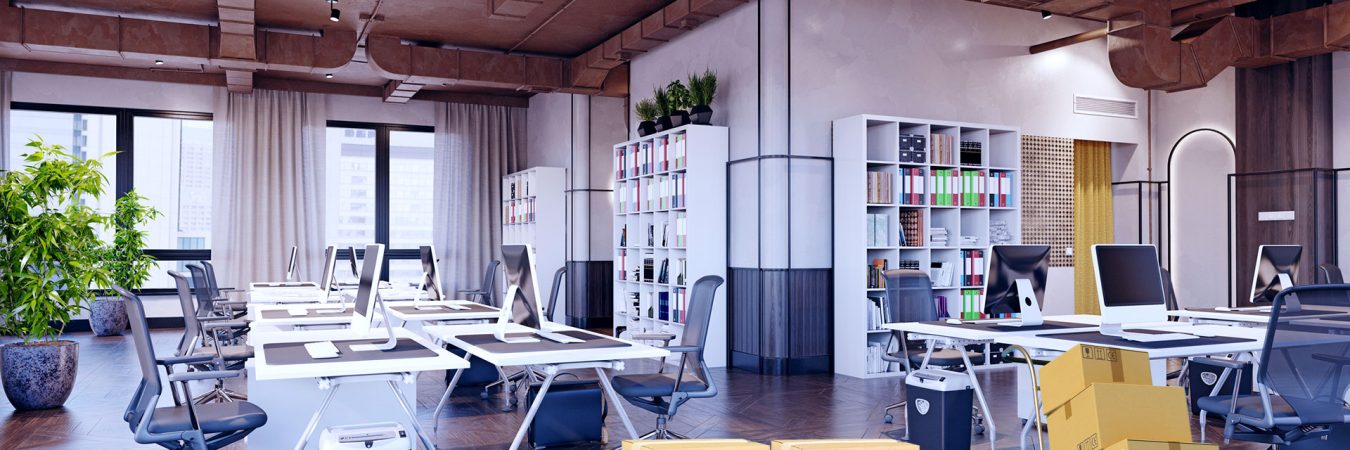 New Office + Migration Solutions