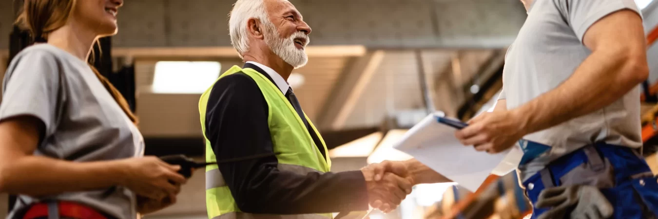 Skilled Labor Supply Partner
